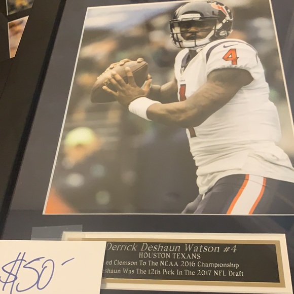 Autograph tee and frames - Picture 5 of 14